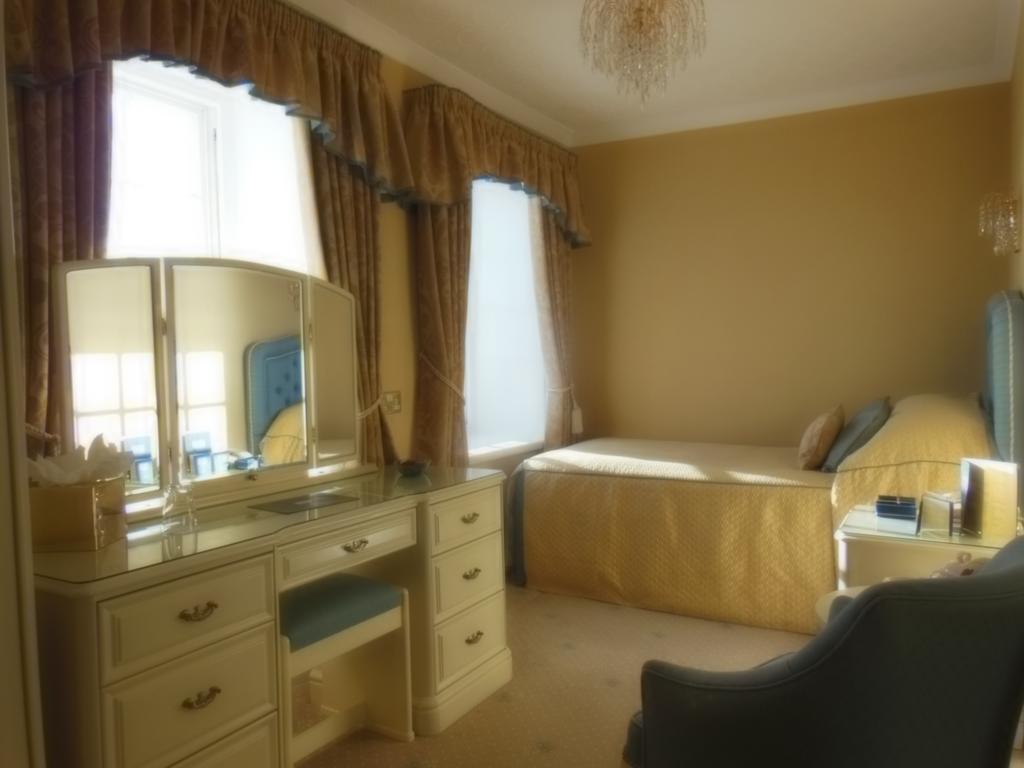 Hotel Riviera Sidmouth Quarto foto